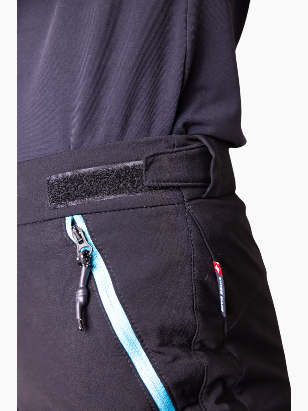 Softshell Merino Skihose „La Berra“ – H