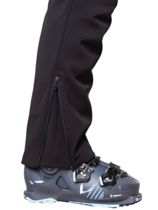 Softshell Merino Skihose „La Berra” – F