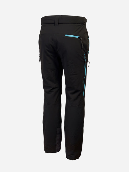 Softshell Merino Skihose „La Berra” – F