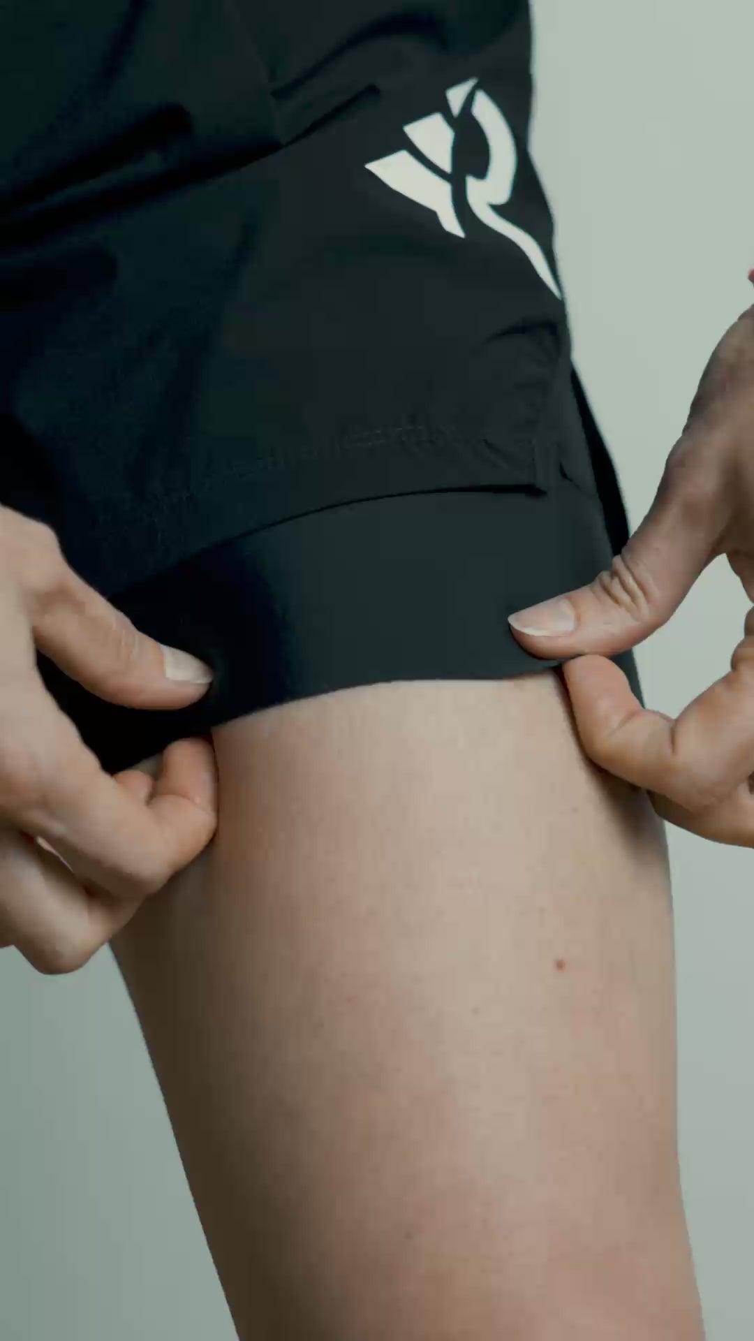 Short Piz Bernina 2 en 1 - F