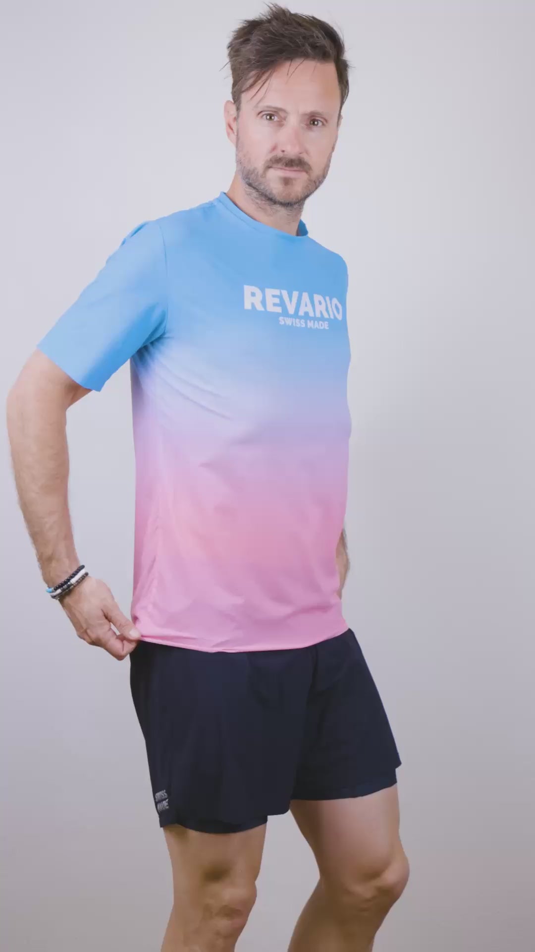 Short POW-R TÖDI - H