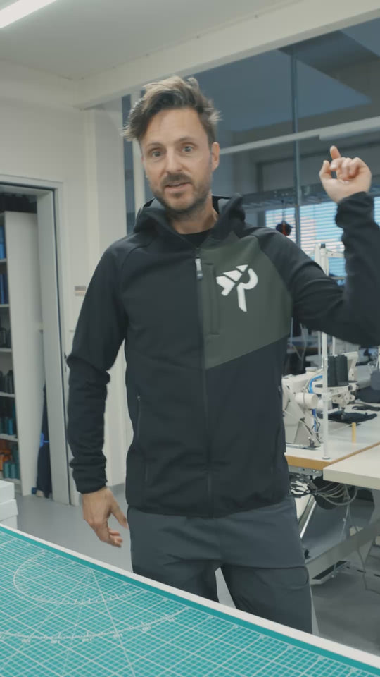 Veste Softshell Weisshorn - H